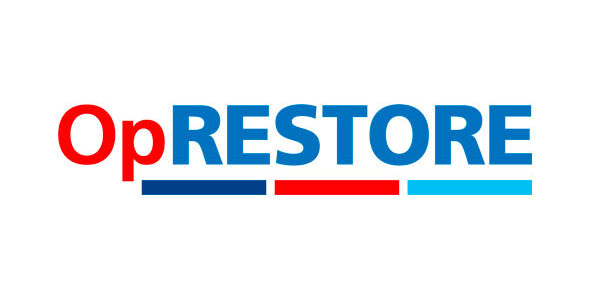 Logo for Op RESTORE: The Veterans Physical Health and Wellbeing Service