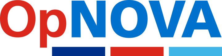 Op NOVA: Support for Veterans in the Justice System logo.
