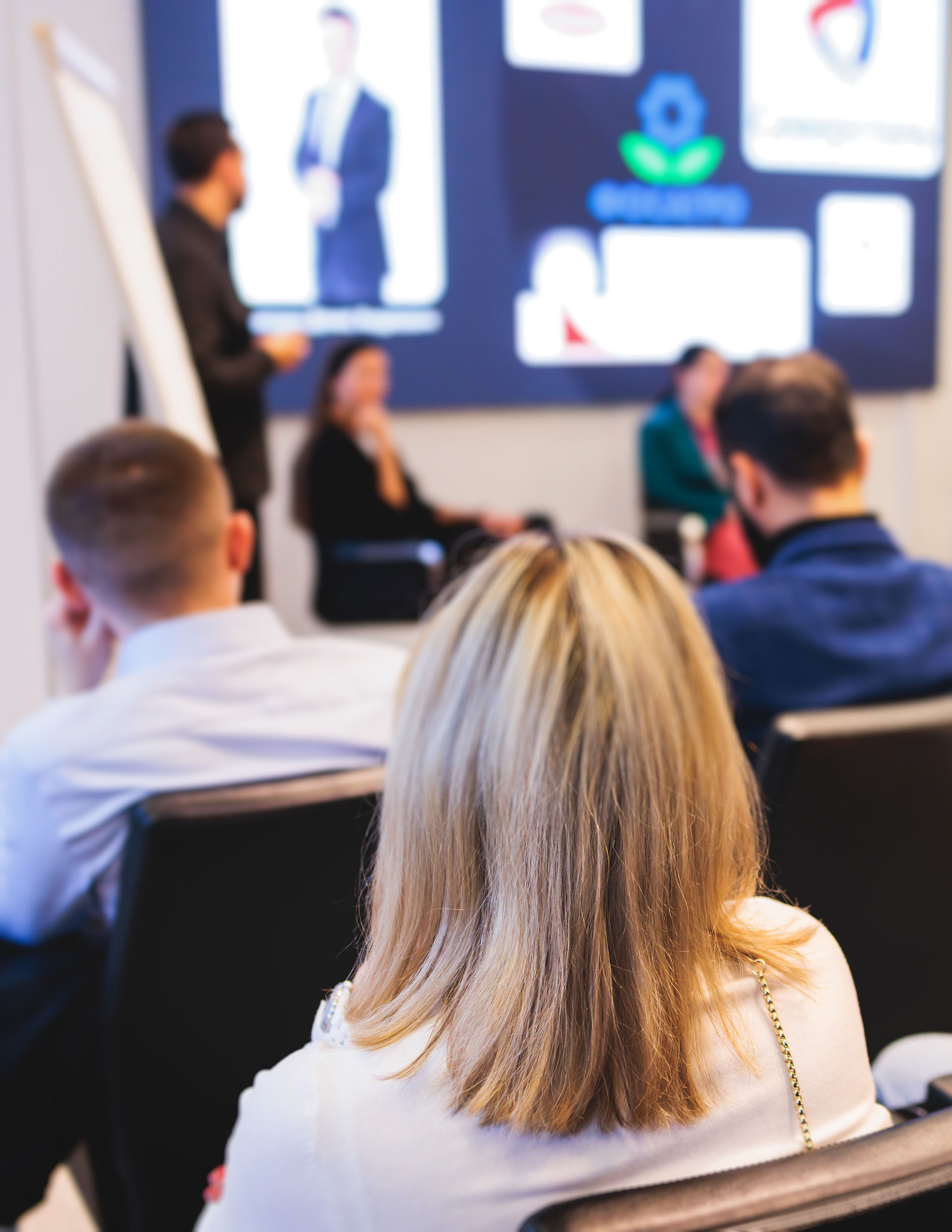 Veterans in a learning environment on the Career Transition Partnership - Employment Support Programme